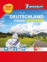 Michelin Deutschland & Europa 2015/2016 - 