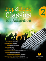 Pop & Rock Classics for Accordion 2 - 