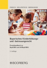 Bayerisches Kinderbildungs- und -betreuungsrecht