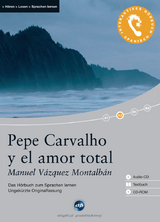 Pepe Carvalho y el amor total - Vázquez Montalbán, Manuel