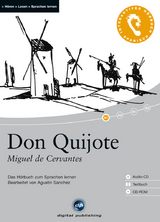 Don Quijote - Cervantes, Miguel de