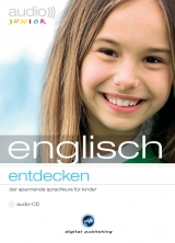 audio junior englisch entdecken - Hueber Verlag GmbH & Co. KG