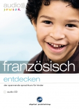 audio junior französisch entdecken - Hueber Verlag GmbH & Co. KG