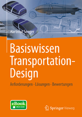 Basiswissen Transportation-Design - Hartmut Seeger