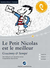 Le Petit Nicolas est le meilleur - Goscinny, René; Sempé, Jean-Jacques