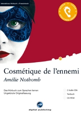 Cosmétique de l’ennemi - Amélie Nothomb