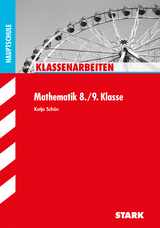 STARK Klassenarbeiten Hauptschule - Mathematik 8./9. Klasse - Katja Schön