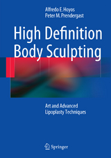 High Definition Body Sculpting - Alfredo E. Hoyos, Peter M. Prendergast