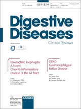 Eosinophilic Esophagitis: A Novel Chronic-Inflammatory Disease of the GI Tract / GERD: Gastroesophageal Reflux Disease - 