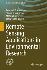 Remote Sensing Applications in Environmental Research - 