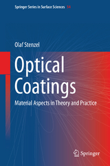 Optical Coatings - Olaf Stenzel