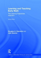 Learning and Teaching Early Math - Clements, Douglas H.; Sarama, Julie