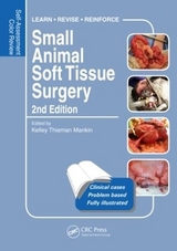 Small Animal Soft Tissue Surgery - Thieman Mankin, Kelley