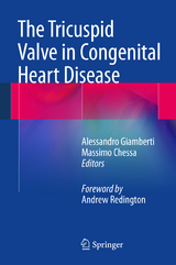 The Tricuspid Valve in Congenital Heart Disease - 