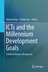 ICTs and the Millennium Development Goals - 