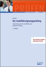 Die Ausbildereignungsprüfung - Adalbert Ruschel