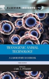 Transgenic Animal Technology - Pinkert, Carl A.