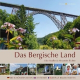 Das Bergische Land - Udo Haafke, Alexander Richter