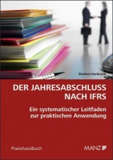 Der Jahresabschluss nach IFRS - Christian Steiner, Aleksandar Jankovic