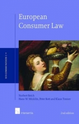 EU Consumer Law - Micklitz, Hans-Wolfgang; Reich, Norbert; Rott, Peter