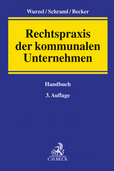 Rechtspraxis der kommunalen Unternehmen - 