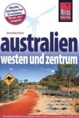 Australien - Westen und Zentrum - Veronika Pavel