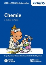 MEDI-LEARN Skriptenreihe 2014/15: Chemie im Paket - Haberberger, Waltraud