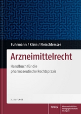 Arzneimittelrecht - 