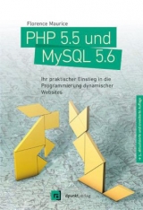 PHP 5.5 und MySQL 5.6 - Maurice, Florence