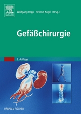 Gefäßchirurgie - Hepp, Wolfgang; Kogel, Helmut