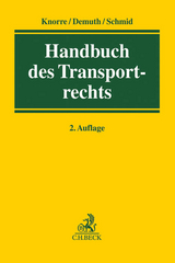 Handbuch des Transportrechts - 