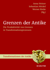 Grenzen der Antike - 