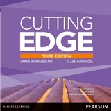 Cutting Edge 3rd Edition Upper Intermediate Class CD - Cunningham, Sarah; Moor, Peter; Bygrave, Jonathan