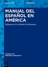 Manual del español en América - 