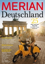 MERIAN Magazin Deutschland - 