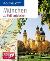 München zu Fuß entdecken - Baedeker, Karin