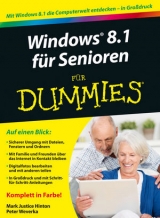 Windows 8.1 für Senioren für Dummies - Mark Justice Hinton, Peter Weverka