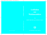 Leitfaden zur Waldmesslehre - Kramer, Horst; Akça, Alparslan