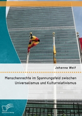 Menschenrechte im Spannungsfeld zwischen Universalismus und Kulturrelativismus - Johanna Wolf