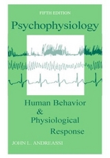 Psychophysiology - Andreassi, John L.