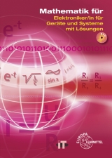 Mathematik für Elektroniker/-in für Geräte und Systeme - Günther Buchholz, Monika Burgmaier, Elmar Dehler, Bernhard Grimm, Maik Kaack, Gerhard Mangold, Jörg Oestreich, Werner Philipp, Bernd Schiemann