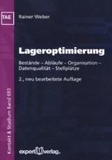 Lageroptimierung - Rainer Weber