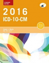 2016 ICD-10-CM Standard Edition - Buck, Carol J.