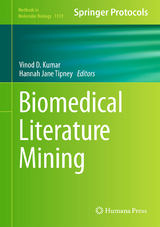 Biomedical Literature Mining - 