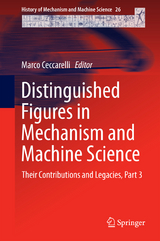 Distinguished Figures in Mechanism and Machine Science - 