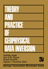 Theory and Practice of Geophysical Data Inversion - 