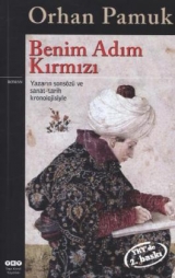 Benim Adim Kirmizi - Pamuk, Orhan