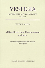 Überall mit dem Unerwarteten rechnen - Felix K. Maier