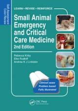 Small Animal Emergency and Critical Care Medicine - Kirby, Rebecca; Rudloff, Elke; Linklater, Ew