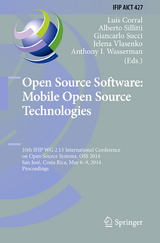 Open Source Software: Mobile Open Source Technologies - 